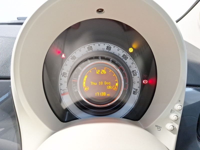 Used Fiat 500 2016 for sale - 77058800: Photo 11