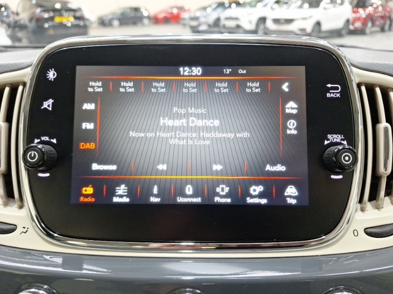 Used Fiat 500 2016 for sale - 77058800: Photo 17