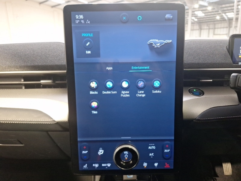 Used Ford Mustang Mach-E 2021 for sale - 77039321: Photo 18