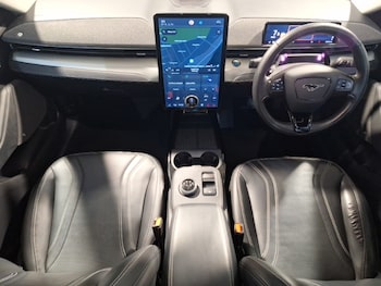 Used Ford Mustang Mach-E 2021 for sale - 77039321: Photo