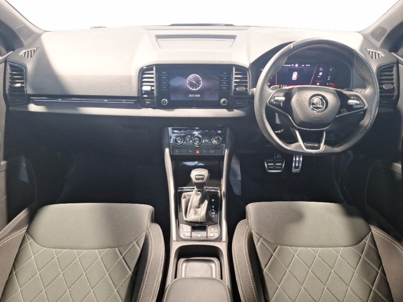 Used Skoda Karoq 2024 for sale - 77366170: Photo 2