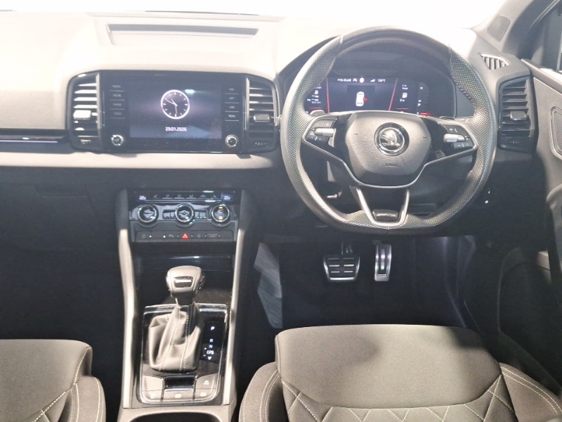 Used Skoda Karoq 2024 for sale - 77366170: Photo 7