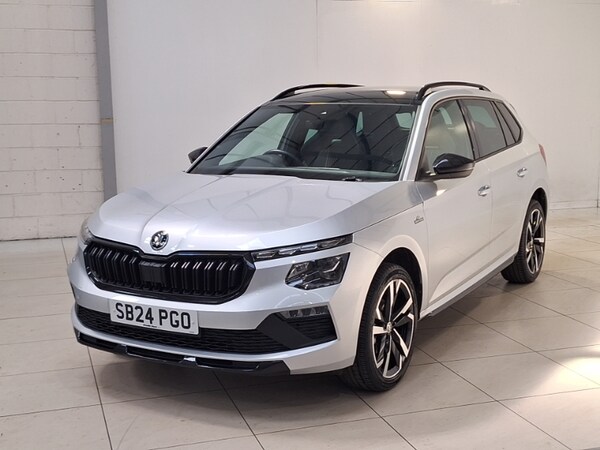 Used Skoda Kamiq 2024 for sale - 75395379: Photo 13
