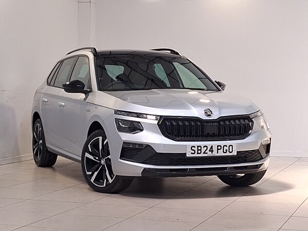 Used Skoda Kamiq 2024 for sale - 75395379: Photo 1