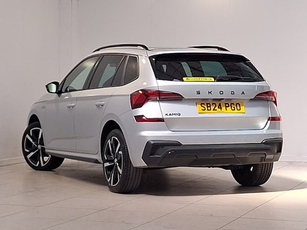 Used Skoda Kamiq 2024 for sale - 75395379: Photo 3