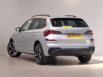 Used Skoda Kamiq 2024 for sale - 75395379: Photo