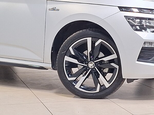 Used Skoda Kamiq 2024 for sale - 75395379: Photo 9