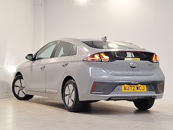 Used Hyundai IONIQ 2022 for sale - 76373174: Photo