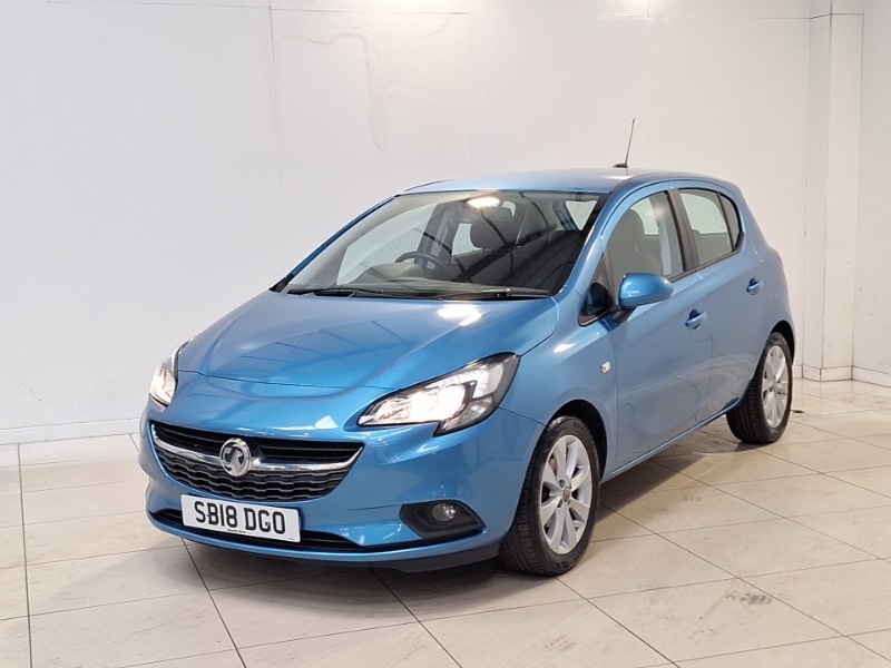 Used Vauxhall Corsa 2018 for sale - 78183779: Photo 13