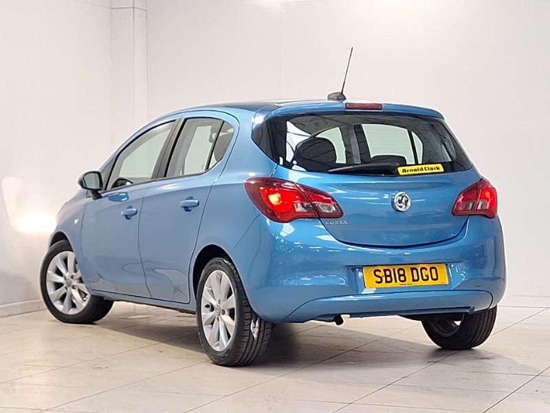Used Vauxhall Corsa 2018 for sale - 78183779: Photo 3