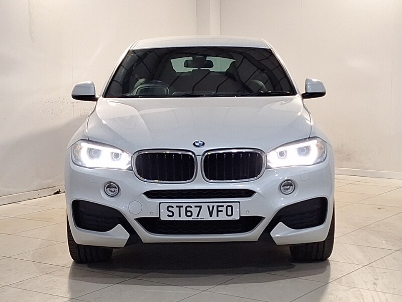 Used BMW X6 2017 for sale - 77678169: Photo 12