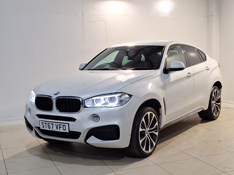 Used BMW X6 2017 for sale - 77678169: Photo 13