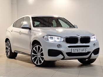 Used BMW X6 2017 for sale - 77678169: Photo