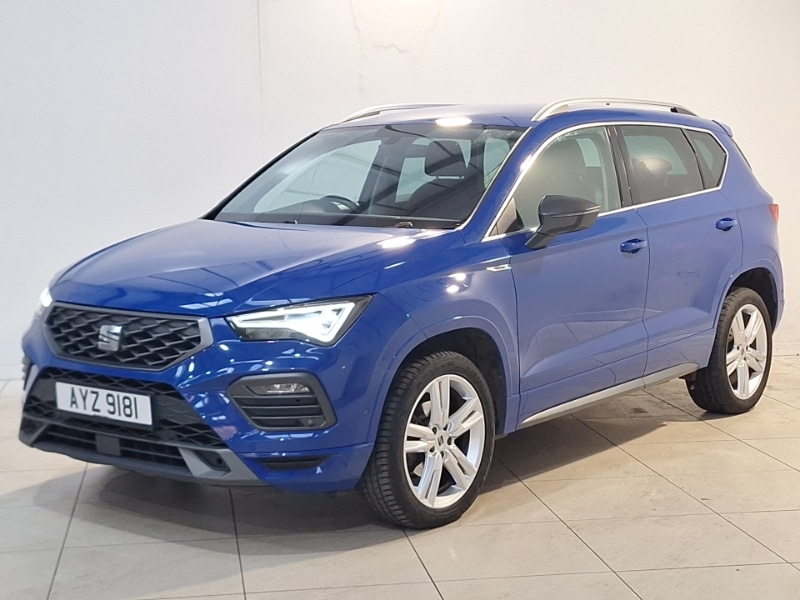 Used SEAT Ateca 2021 for sale - 76404009: Photo 13