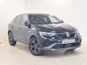 Used Renault Arkana 2022 for sale - 78156071: Photo