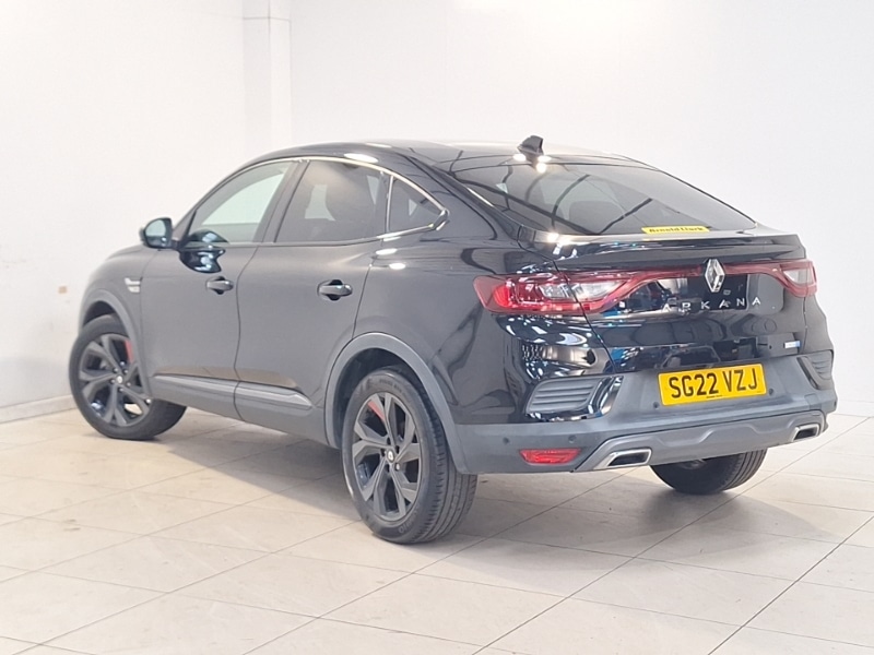 Used Renault Arkana 2022 for sale - 78156071: Photo 3