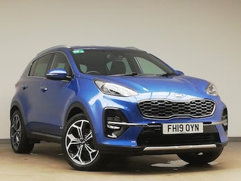 Used Kia Sportage 2019 for sale - 76959112: Photo