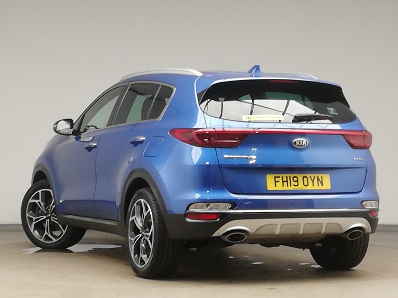 Used Kia Sportage 2019 for sale - 76959112: Photo 3