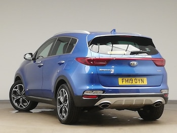 Used Kia Sportage 2019 for sale - 76959112: Photo