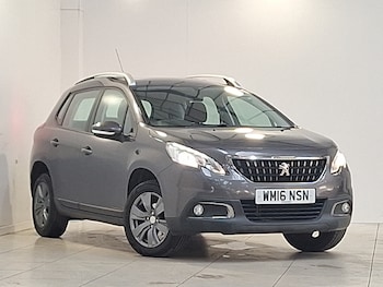 Used Peugeot 2008 2016 for sale - 75695650: Photo
