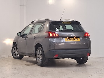 Used Peugeot 2008 2016 for sale - 75695650: Photo