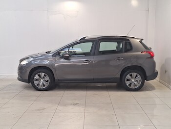 Used Peugeot 2008 2016 for sale - 75695650: Photo