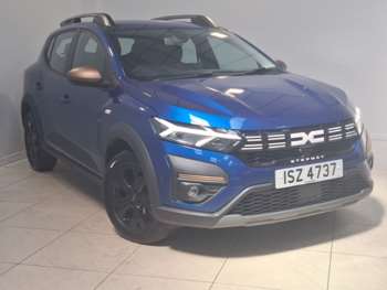 2024 - 1.0 TCe Bi-Fuel Extreme 5dr