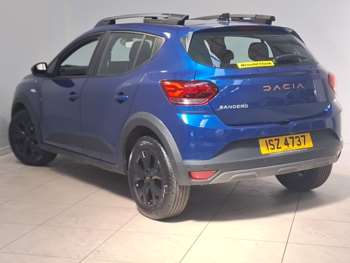 Used Dacia Sandero Stepway 2024 for sale - 75045392: Photo