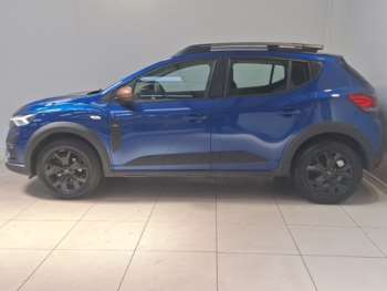 Used Dacia Sandero Stepway 2024 for sale - 75045392: Photo