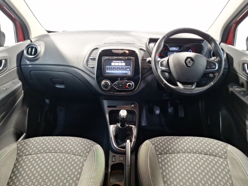 Used Renault Captur 2017 for sale - 76483851: Photo 2