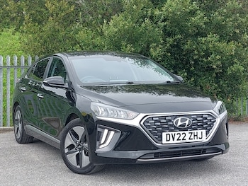 2022 - 1.6 GDi Hybrid Premium SE 5dr DCT