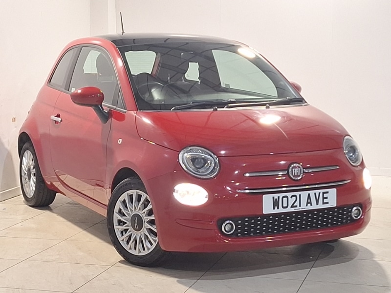 Used Fiat 500 2021 for sale - 76506898: Photo 1