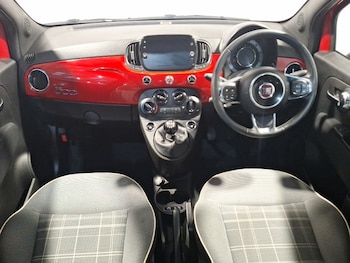 Used Fiat 500 2021 for sale - 76506898: Photo