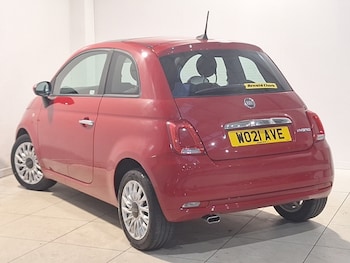 Used Fiat 500 2021 for sale - 76506898: Photo