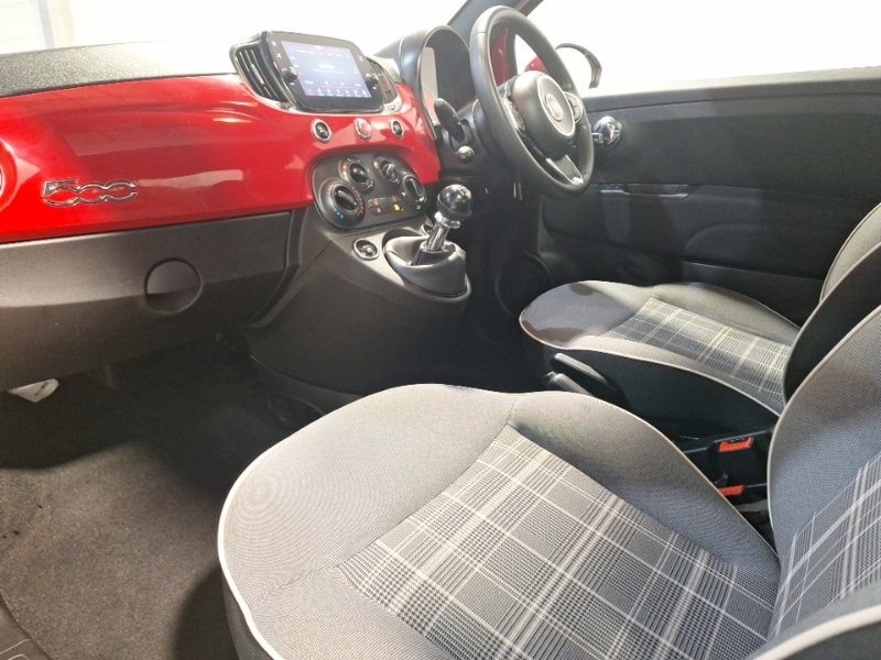 Used Fiat 500 2021 for sale - 76506898: Photo 5