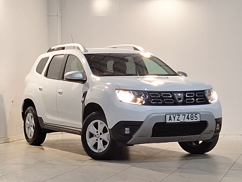 Used Dacia Duster 2021 for sale - 76414611: Photo 1