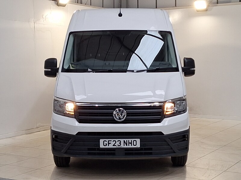 Used Volkswagen Crafter 2023 for sale - 77933520: Photo 12