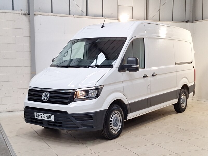 Used Volkswagen Crafter 2023 for sale - 77933520: Photo 13