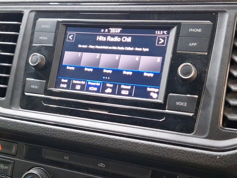 Used Volkswagen Crafter 2023 for sale - 77933520: Photo 18