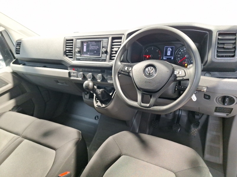 Used Volkswagen Crafter 2023 for sale - 77933520: Photo 2