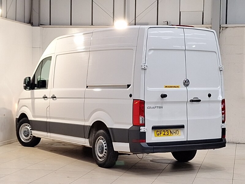 Used Volkswagen Crafter 2023 for sale - 77933520: Photo 3