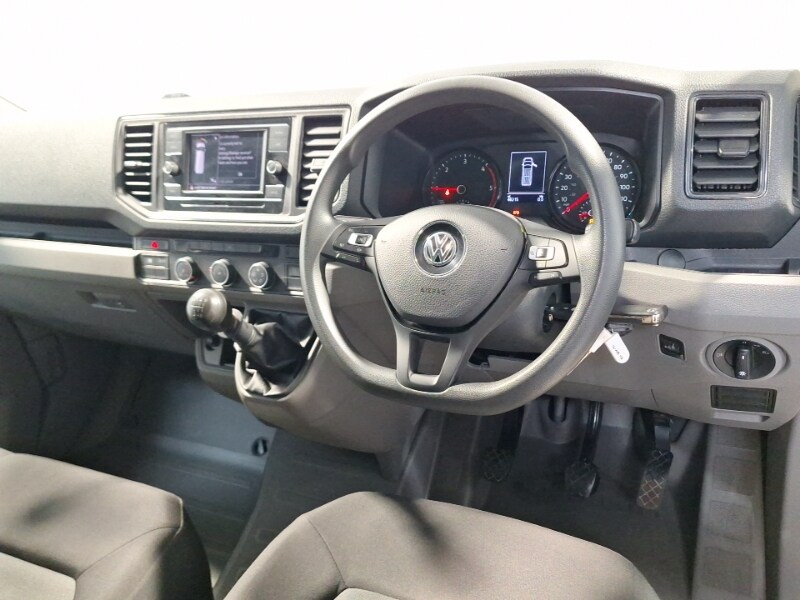 Used Volkswagen Crafter 2023 for sale - 77933520: Photo 7