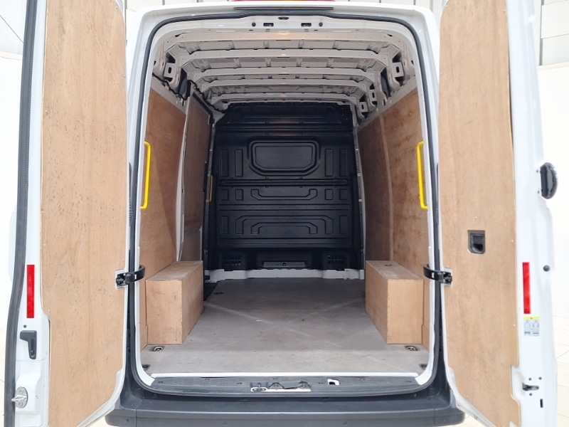 Used Volkswagen Crafter 2023 for sale - 77933520: Photo 8