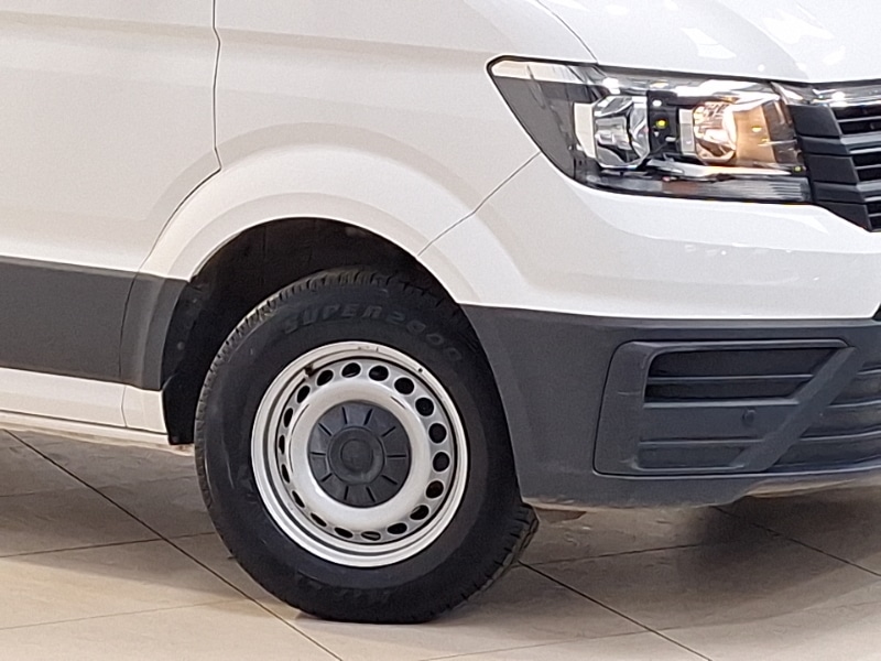 Used Volkswagen Crafter 2023 for sale - 77933520: Photo 9