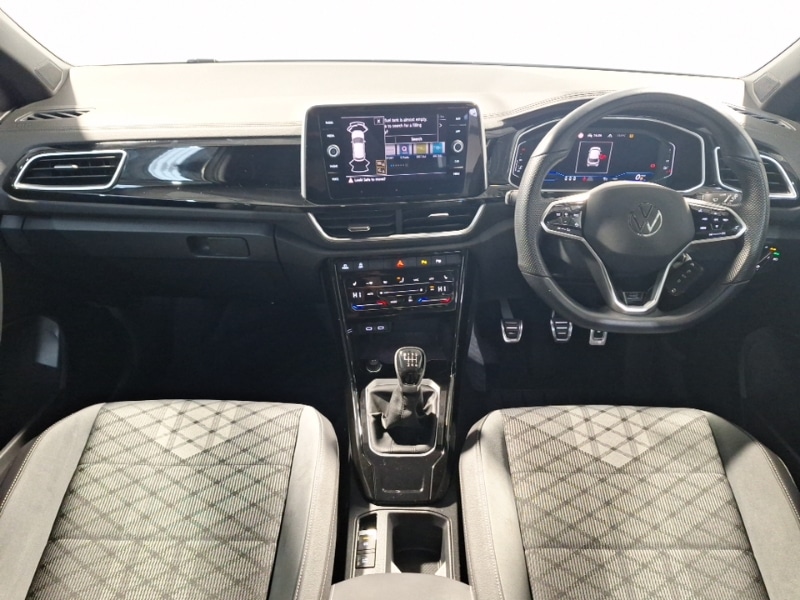 Used Volkswagen T-Roc 2022 for sale - 77304208: Photo 2