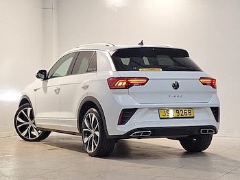 Used Volkswagen T-Roc 2022 for sale - 77304208: Photo