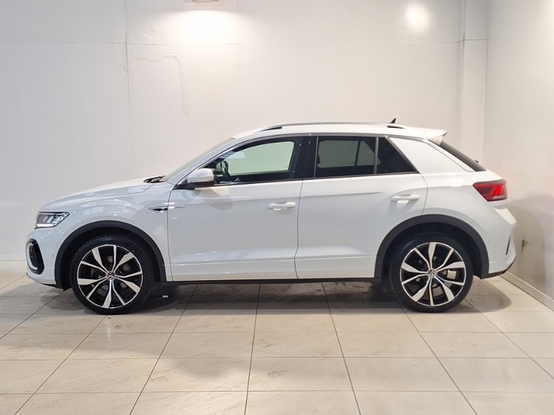 Used Volkswagen T-Roc 2022 for sale - 77304208: Photo 4