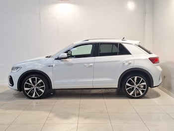 Used Volkswagen T-Roc 2022 for sale - 77304208: Photo