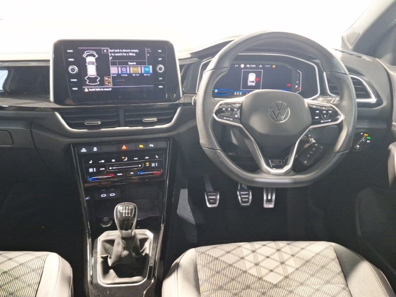 Used Volkswagen T-Roc 2022 for sale - 77304208: Photo 7