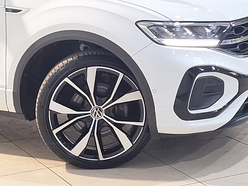 Used Volkswagen T-Roc 2022 for sale - 77304208: Photo 9